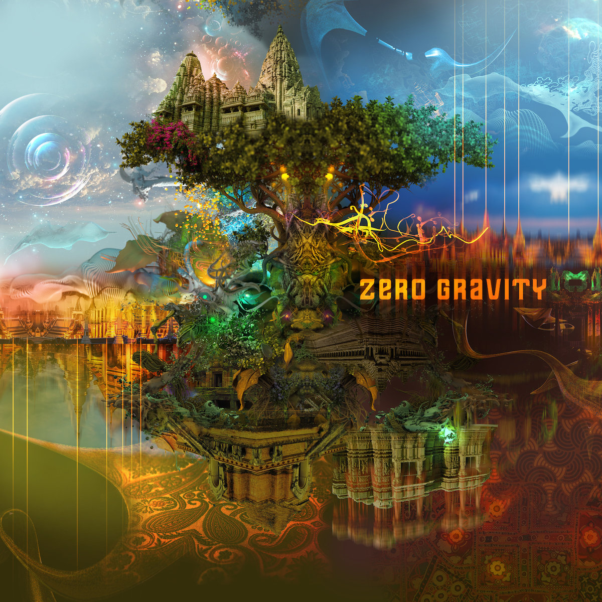 Zero Gravity by Interchill Records