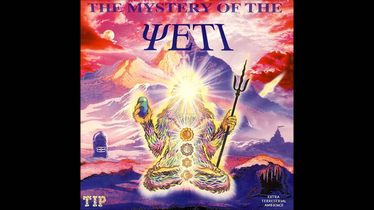 The Mystery of the Yeti (1996, Tip Records)