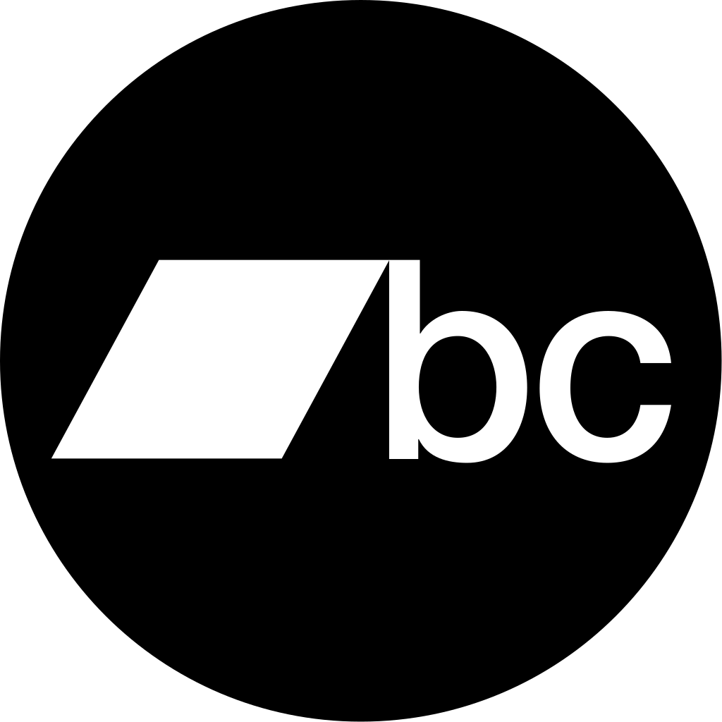 Bandcamp logo (round)