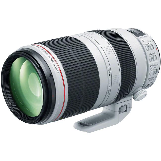 Canon EF 100-400mm f4.5-5.6 L IS II USM