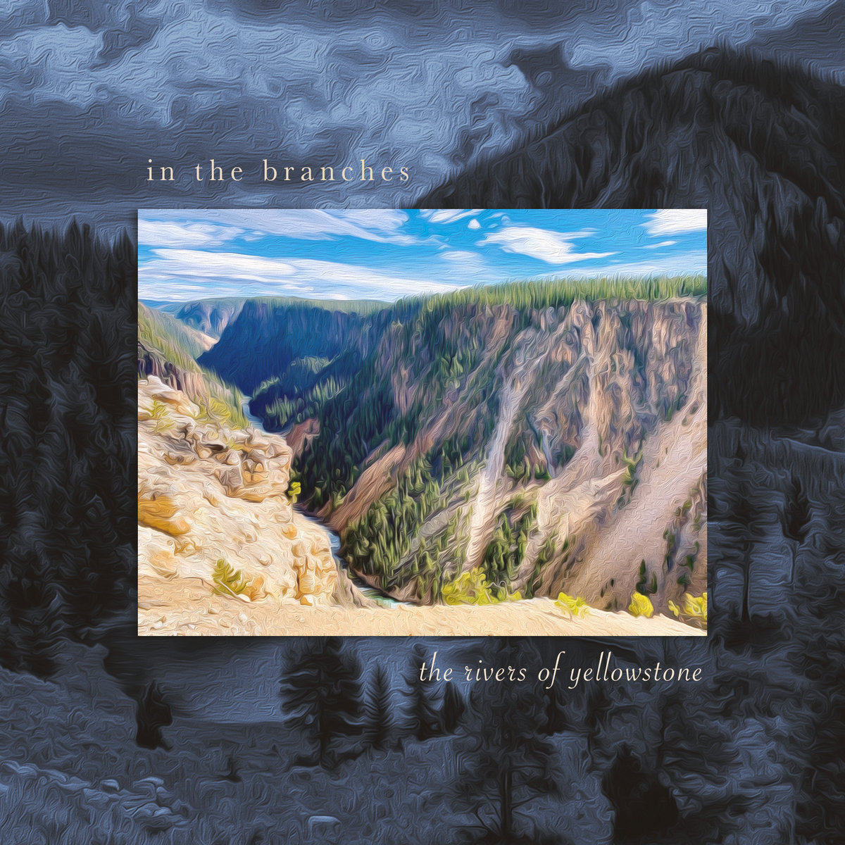 In The Branches - The Rivers of Yellowstone